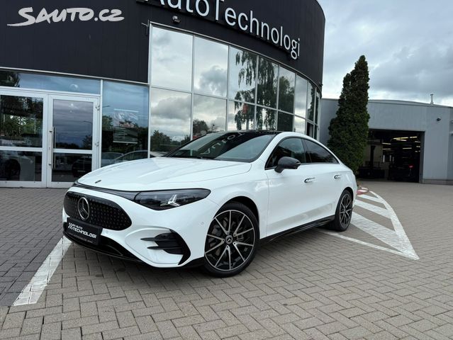 Mercedes CLA